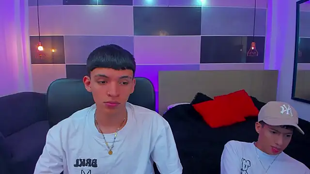 Juan Nd Steven online show from January 23, 2025, 4:09 am