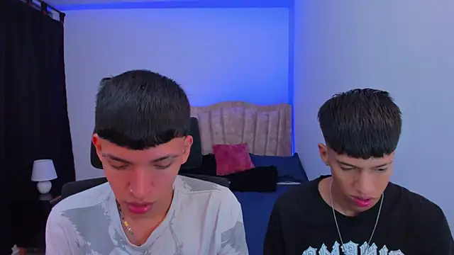 Juan Nd Steven online show from October 5, 2025, 12:25 pm