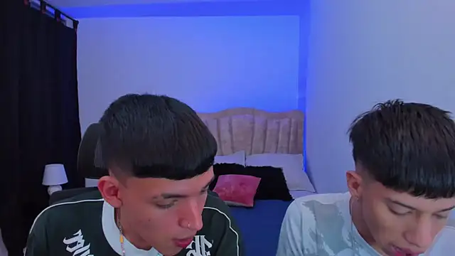 Juan Nd Steven online show from October 8, 2025, 4:10 am