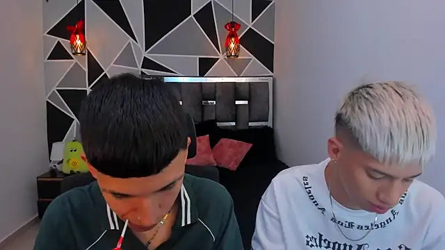 Juan Nd Steven online show from April 11, 2026, 2:38 am