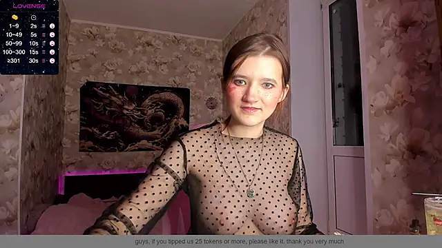 Snapshot of Kai-Gerda6 chatting on January 5, 2025, 3:55 pm Kai-Gerda6 online show from January 5, 2025, 3:55 pm