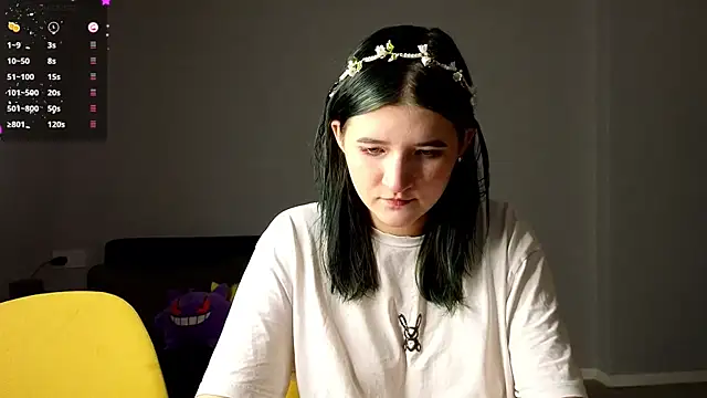 Snapshot of Kai-Gerda6 chatting on October 9, 2025, 4:38 pm Kai-Gerda6 online show from October 9, 2025, 4:38 pm