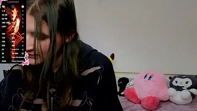 Snapshot of Kai-Gerda6 chatting on February 13, 2026, 5:09 pm Kai-Gerda6 online show from February 13, 2026, 5:09 pm