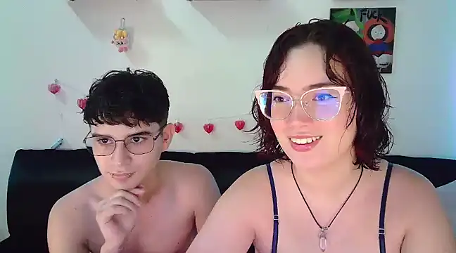 AndrewAnndCherry online show from January 30, 2025, 12:50 am