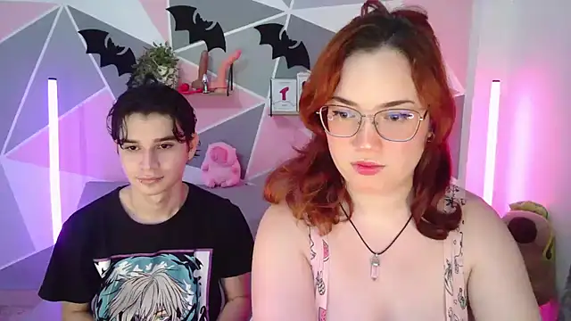 AndrewAnndCherry online show from October 15, 2025, 11:27 pm