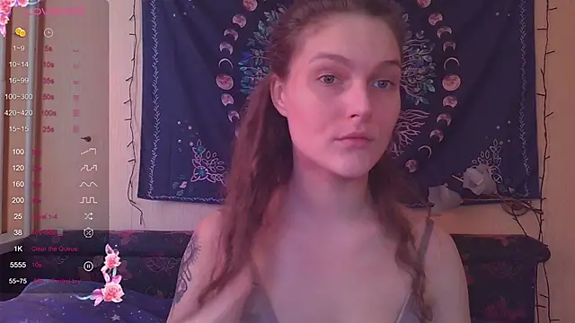 Jenna Sativa online show from March 22, 2025, 12:04 pm