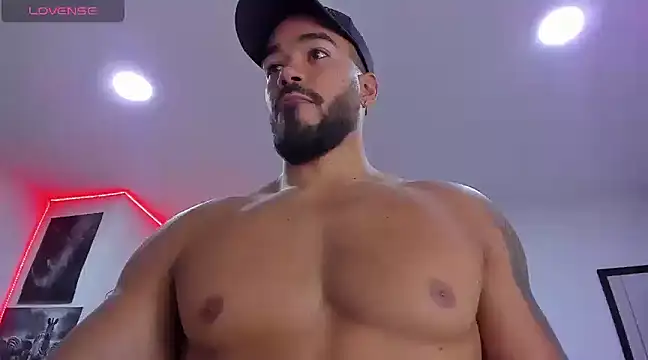 Alexander Martines online show from January 24, 2025, 12:42 am