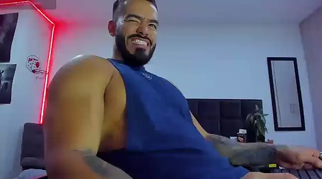 Alexander Martines online show from February 27, 2025, 11:26 pm