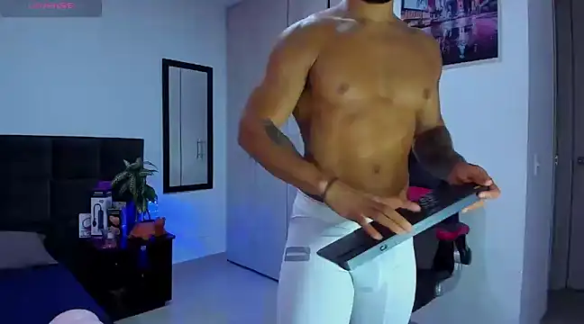 Alexander Martines online show from March 16, 2025, 11:25 pm