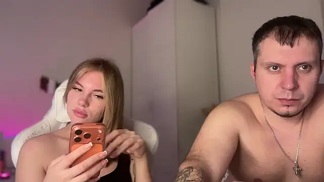 KesandAlex online show from March 13, 2026, 5:58 am