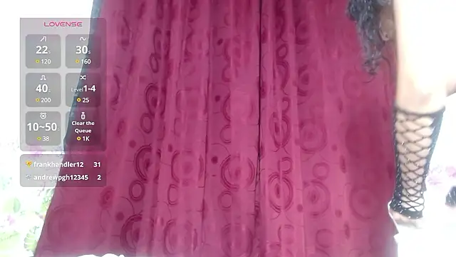 alisontitsmilk19 online show from December 5, 2024, 12:19 am