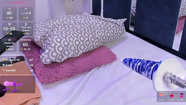 VeronicaRyan online show from February 19, 2025, 3:27 pm