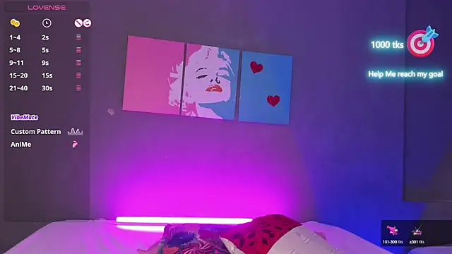 Snapshot of Ana_333 chatting on February 25, 2025, 5:15 pm Ana 333 online show from February 25, 2025, 5:15 pm