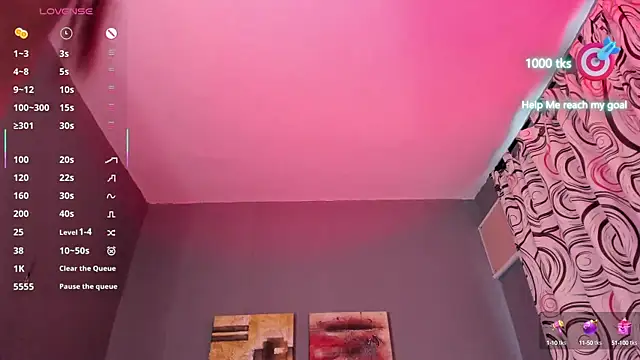 Snapshot of Ana_333 chatting on October 11, 2025, 5:22 pm Ana 333 online show from October 11, 2025, 5:22 pm