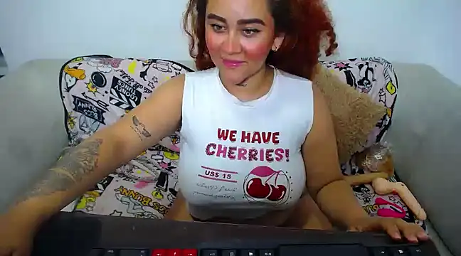 loly bigbooty4u online show from February 2, 2025, 3:54 am