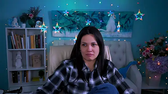 KarolinaRobinson online show from January 24, 2025, 6:35 pm