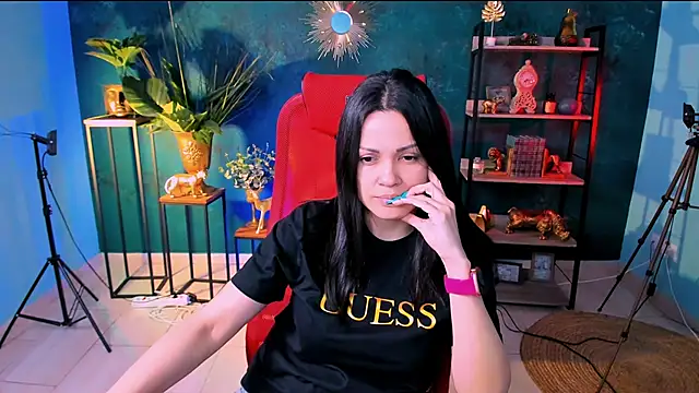 KarolinaRobinson online show from February 15, 2025, 3:17 pm