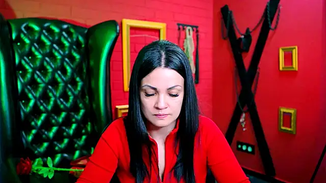 KarolinaRobinson online show from March 13, 2025, 2:55 pm