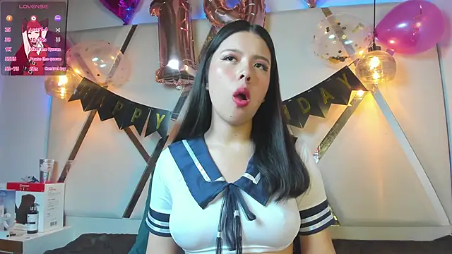 MarielQueenx online show from January 6, 2025, 4:15 am