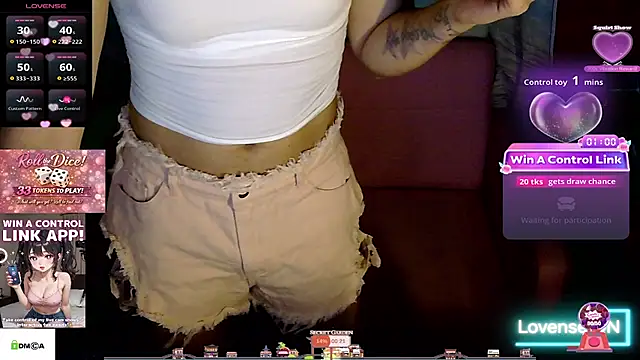 tashakaixxx online show from June 8, 2026, 2:56 am