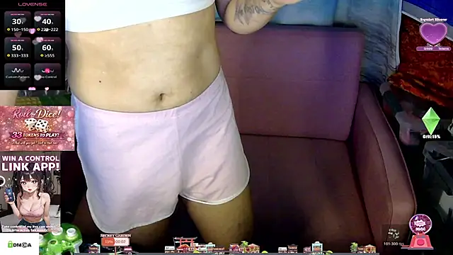 tashakaixxx online show from June 15, 2026, 4:31 pm