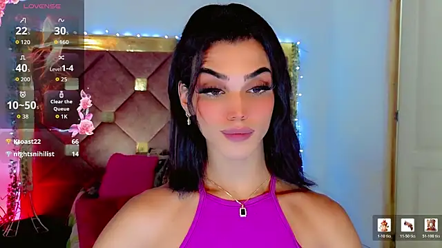 the-horus-girl online show from April 9, 2026, 6:19 am