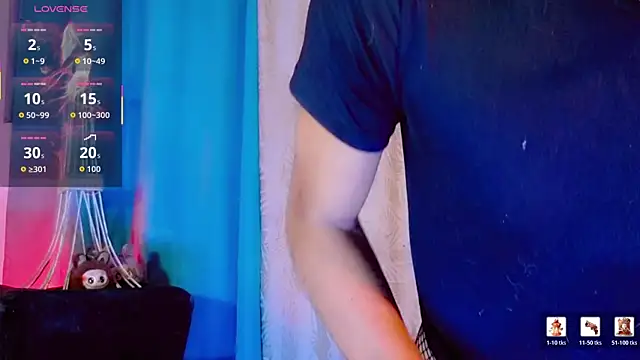 the-horus-girl online show from April 17, 2026, 12:02 am