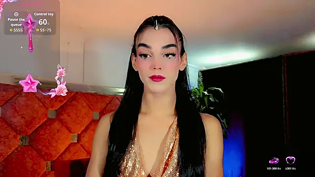 the-horus-girl online show from May 21, 2026, 11:01 pm