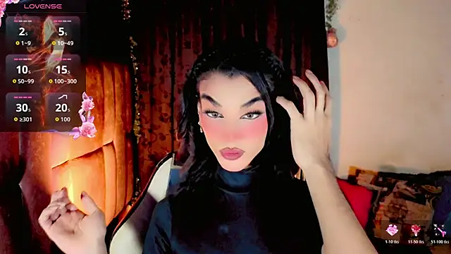 the-horus-girl online show from July 3, 2026, 1:23 am