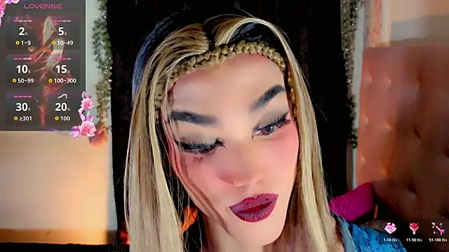 the-horus-girl online show from July 5, 2026, 10:22 am