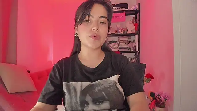 sol  angel online show from February 24, 2025, 2:40 am