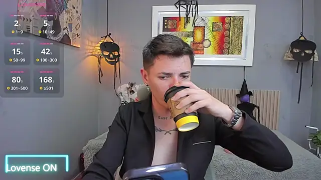 tossetrech online show from November 5, 2025, 3:17 am