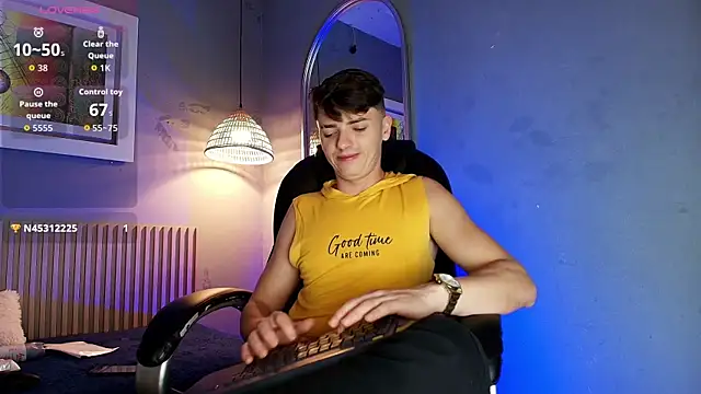 tossetrech online show from July 28, 2026, 3:13 am