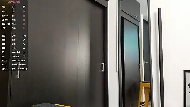 jhoansex 1 online show from February 15, 2026, 12:40 am