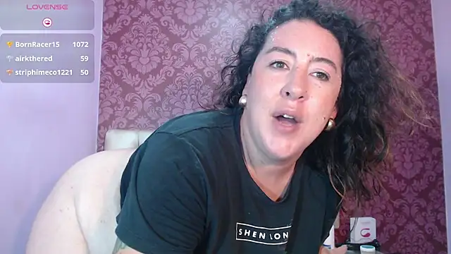 Snapshot of BBWPrettyDoll chatting on January 12, 2025, 9:29 pm BBWPrettyDoll online show from January 12, 2025, 9:29 pm