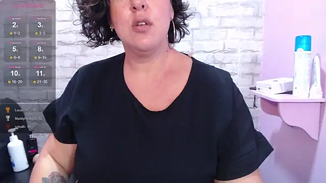 Snapshot of BBWPrettyDoll chatting on February 4, 2025, 2:10 pm BBWPrettyDoll online show from February 4, 2025, 2:10 pm