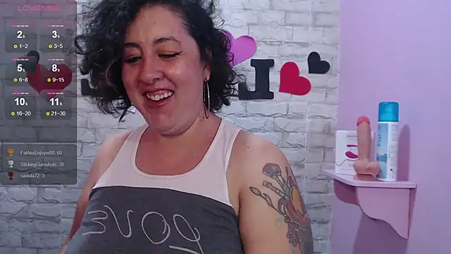 Snapshot of BBWPrettyDoll chatting on February 13, 2025, 7:42 pm BBWPrettyDoll online show from February 13, 2025, 7:42 pm