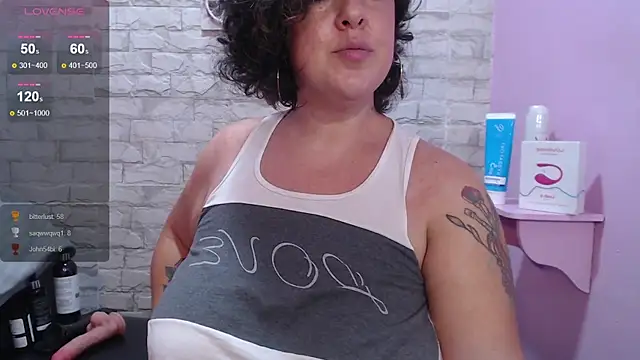 Snapshot of BBWPrettyDoll chatting on March 8, 2025, 2:19 pm BBWPrettyDoll online show from March 8, 2025, 2:19 pm
