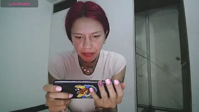 Snapshot of PhiliaShekinah1 chatting on September 9, 2025, 2:33 am PhiliaShekinah1 online show from September 9, 2025, 2:33 am