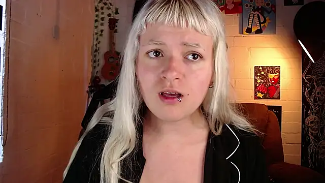 NEXT DOOR GIRL  online show from March 15, 2025, 12:34 pm