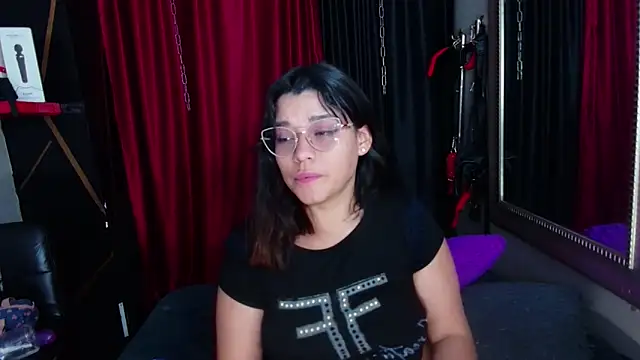 AvaLusty online show from January 14, 2025, 1:26 am