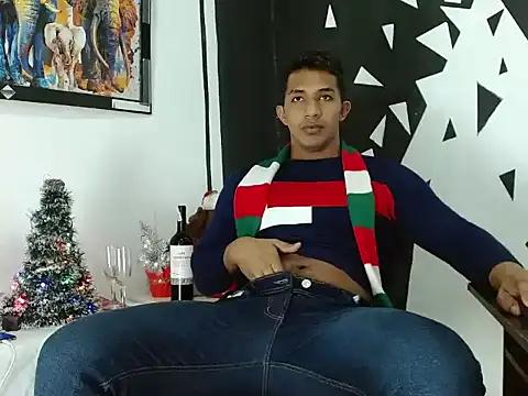 Yeiko Park2 online show from December 25, 2024, 1:31 am