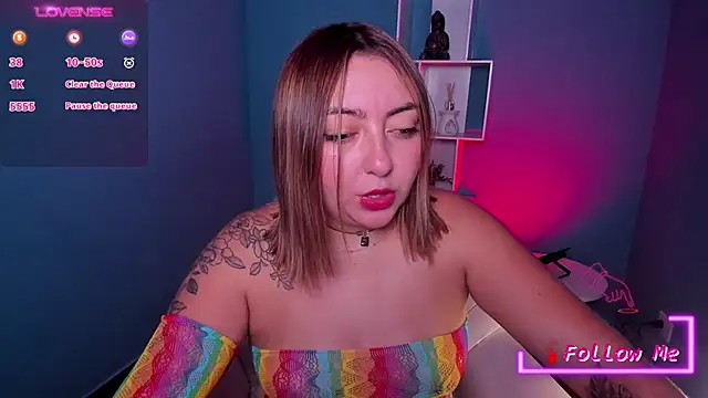 Snapshot of miaawild chatting on January 29, 2025, 5:40 am miaawild online show from January 29, 2025, 5:40 am