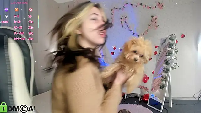 Vanessa Walters online show from March 6, 2026, 3:03 am