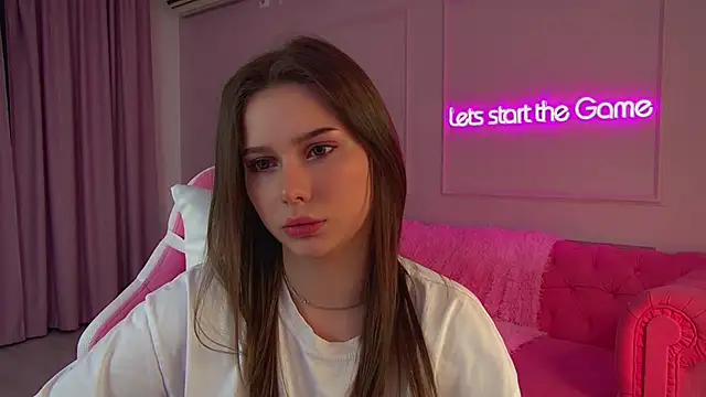 DianaVert online show from September 22, 2025, 2:02 am