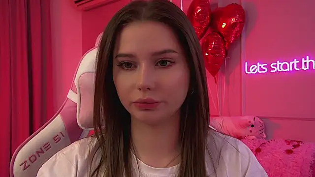 DianaVert online show from February 12, 2026, 6:25 pm