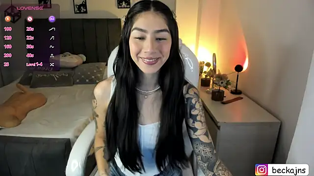 Snapshot of Beck_jones chatting on September 18, 2025, 1:46 pm Beck jones online show from September 18, 2025, 1:46 pm