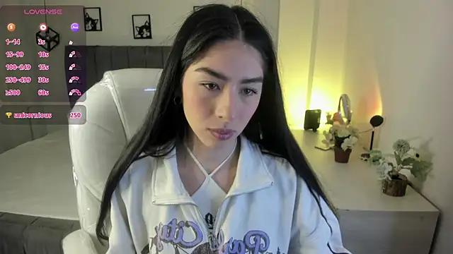 Snapshot of Beck_jones chatting on October 2, 2025, 2:24 pm Beck jones online show from October 2, 2025, 2:24 pm