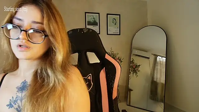 Snapshot of SweetJennaa chatting on July 22, 2026, 11:07 pm SweetJennaa online show from July 22, 2026, 11:07 pm