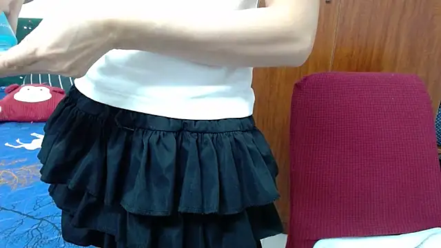 Snapshot of Cindy--Cici chatting on February 10, 2025, 1:24 am Cindy--Cici online show from February 10, 2025, 1:24 am